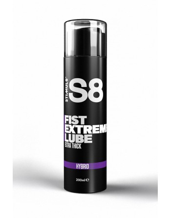 Lubrifiant hybride S8 Fist extreme 200ml