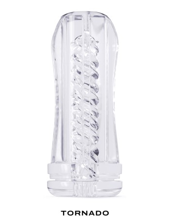 Gaine de masturbation Tornado Deep Blow - Dorcel