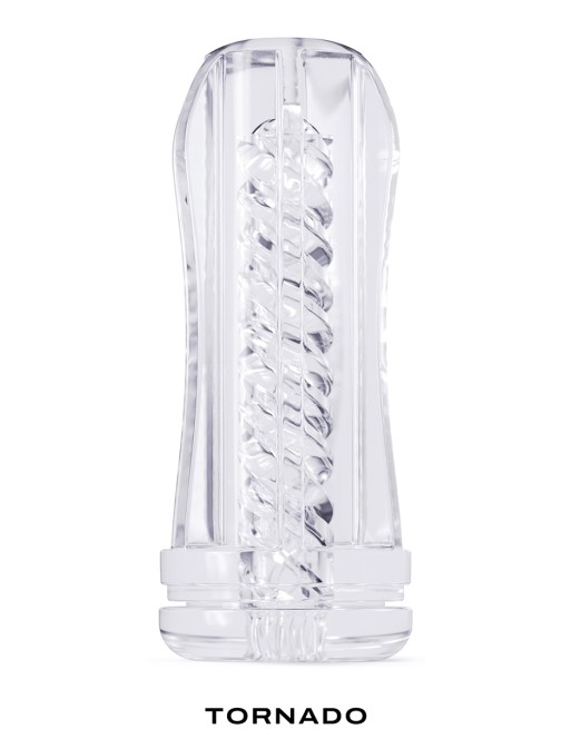 Gaine de masturbation Tornado Deep Blow - Dorcel