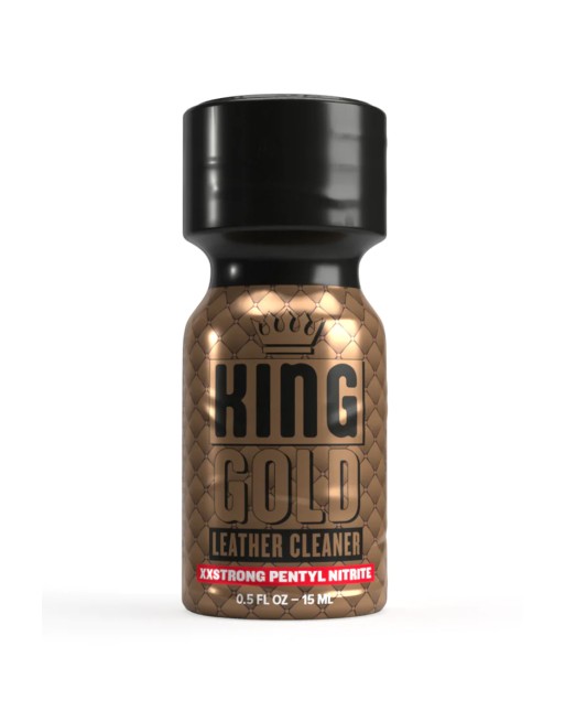 Poppers King Gold Pentyl 15ml