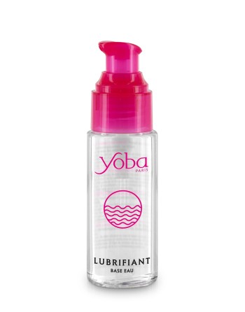 Lubrifiant eau Yoba 50ml