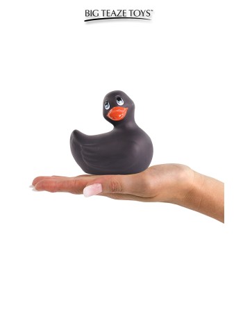 Canard vibrant Duckie 2.0 Classic - noir