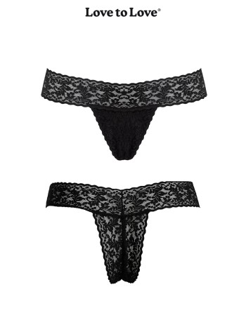 Culotte vibrante télécommandée Secret Panty 2