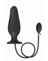 Dildo plug gonflable - Strap-On-Me