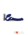 Strap-on-me Multi Orgasm bleu nuit M