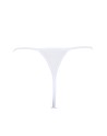 String blanc à clous dorés V-9798 - Axami