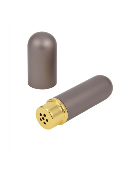 Inhalateur de poppers gris - Litolu