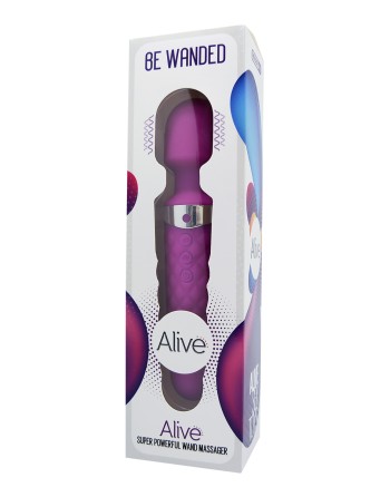 Vibro wand Be Wanded fuchsia