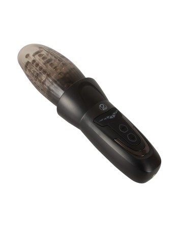Masturbateur vibrant rotatif et va-et-vient - You2toys