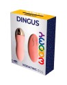 Oeuf vibrant télécommandé Dingus