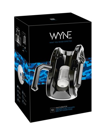 Masturbateur Premium automatique WYNE  n°10