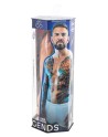 Gode Juan Lucho 23,3 x 5,1 cm - SilexD Legends
