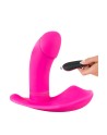 Vibromasseur de culotte avec pénis - Sweet Smile