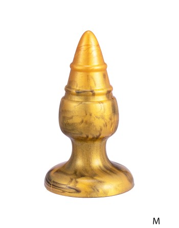 Plug anal Goldy M Fantasy Collection - SilexD