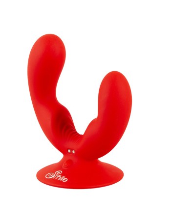 Double vibro spécial DP - Sweet Smile