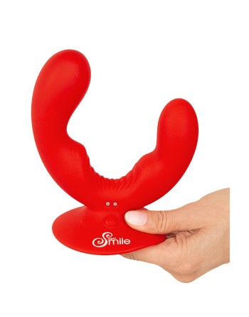 Double vibro spécial DP - Sweet Smile