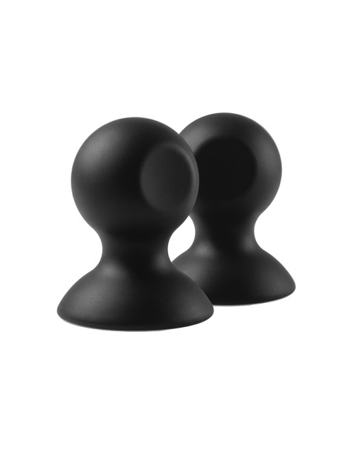 Suceurs de mamelons en silicone  taille M - She.E.O