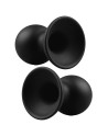 Suceurs de mamelons en silicone  taille M - She.E.O