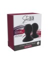 Suceurs de mamelons en silicone  taille M - She.E.O