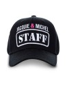 Casquette Jacquie et Michel Staff