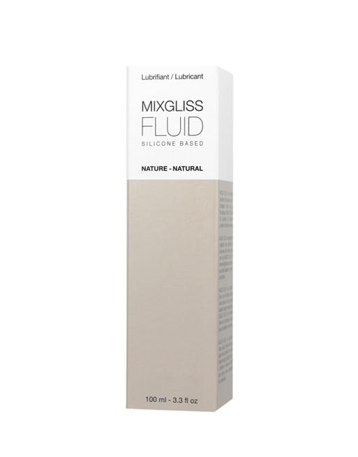 Mixgliss silicone - Fluid Nature 100ml
