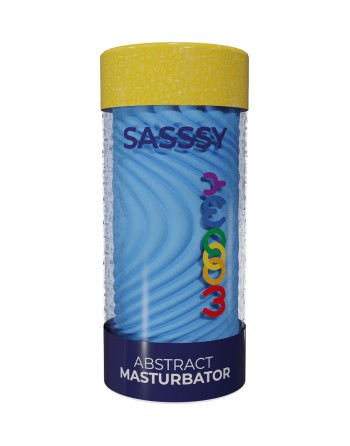 Masturbateur Abstract Sasssy