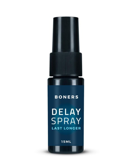 Spray retardant - Boners