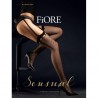 sexy Burlesque Bas 30 DEN - Noir