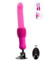 Vibro va-et-vient RC Warming Fucking Machine - You2Toys