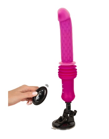 Vibro va-et-vient RC Warming Fucking Machine - You2Toys