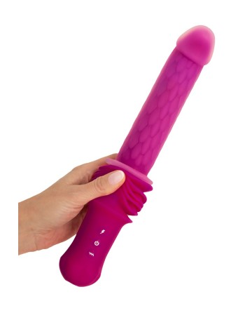 Vibro va-et-vient RC Warming Fucking Machine - You2Toys