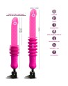 Vibro va-et-vient RC Warming Fucking Machine - You2Toys