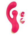 Vibro Rabbit Point G Rotatif - Sweet Smile