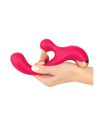 Vibro Rabbit Point G Rotatif - Sweet Smile