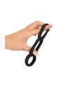 Triple Cock Ring liquid silicone - Erecto