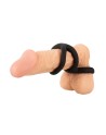 Triple Cock Ring liquid silicone - Erecto