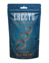 Triple Cock Ring liquid silicone - Erecto