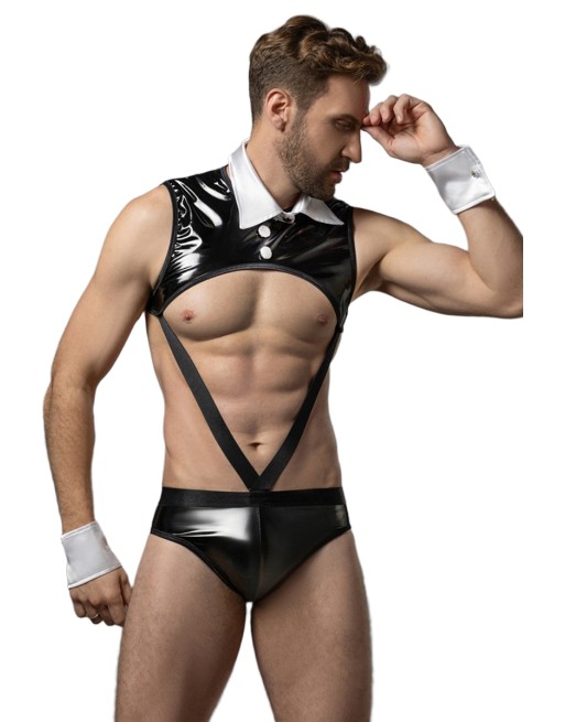 Déguisement serveur 3 pièces - J Lingerie