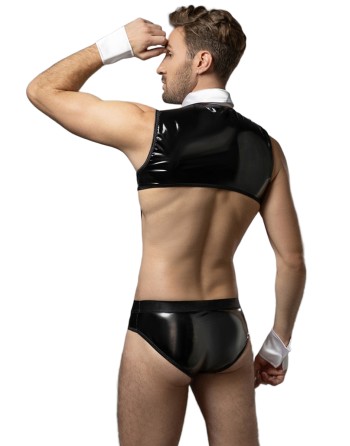Déguisement serveur 3 pièces - J Lingerie