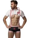 Déguisement Docteur 3 pièces - J Lingerie
