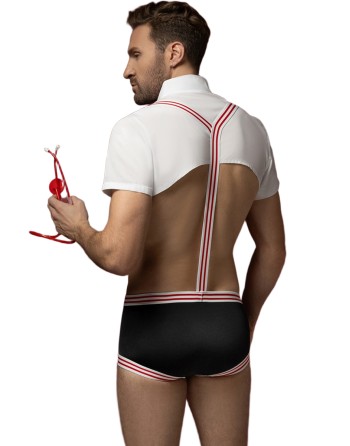 Déguisement Docteur 3 pièces - J Lingerie