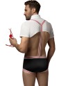 Déguisement Docteur 3 pièces - J Lingerie