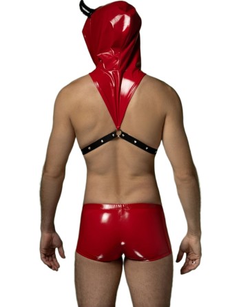 Déguisement Démon 2 pièces - J Lingerie
