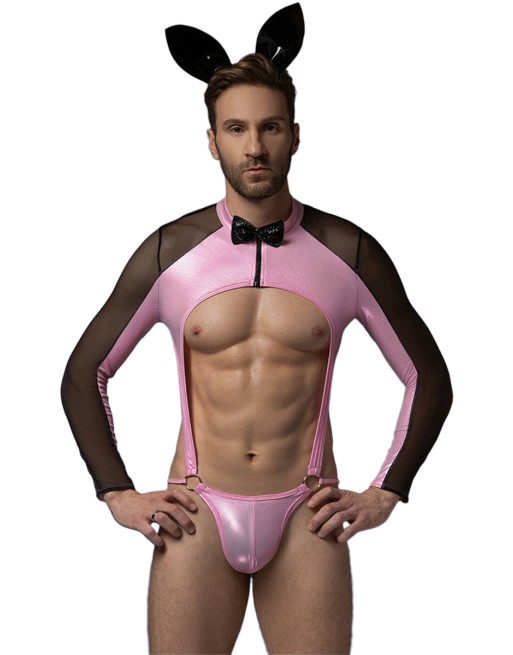Déguisement Bunny homme - J Lingerie