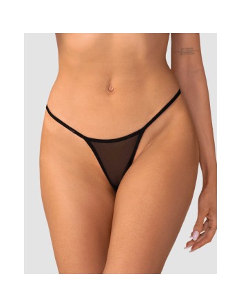 Ezmee string noir