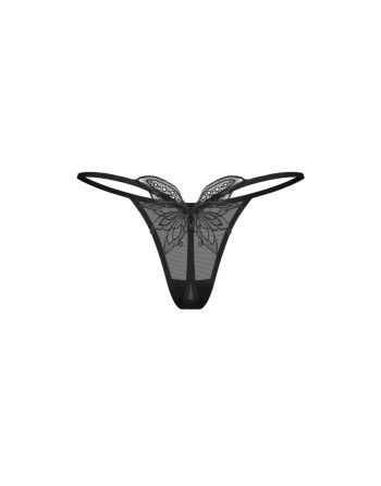 Veyane string noir