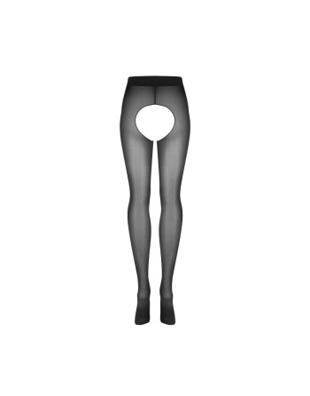 Norless ERA Collants ouverts noir
