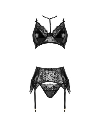Noir fantasy set
