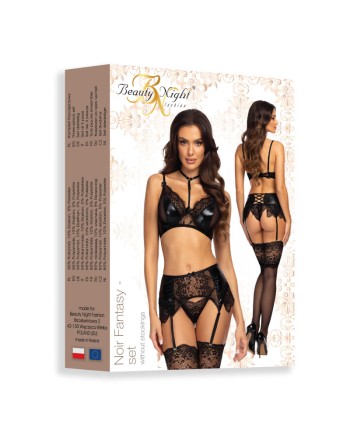 Noir fantasy set