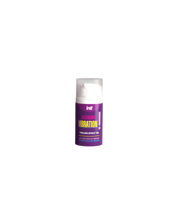 Vibration Black berry - Vibrateur liquide